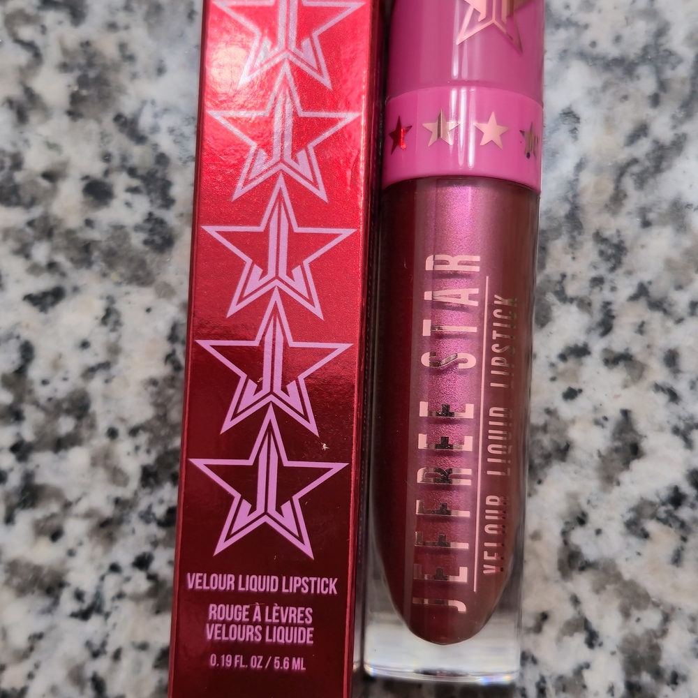 Jeffree Star Velour Liquid Lipstick - Shimmering Fuchsia